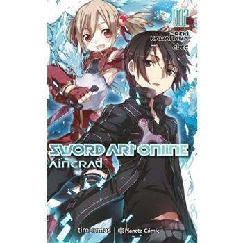 Sword Art Online nº 02 Aincrad nº 02/02 - Reki Kawahara