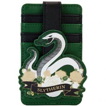 Carterita de carné Slytherin House Tattoo de Harry Potter by Loungefly