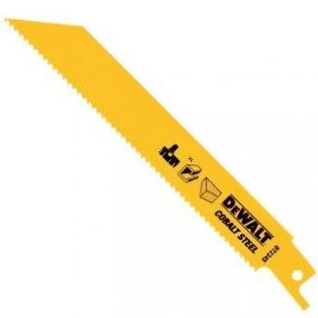 DeWalt DT2345QZ 152mm Reciprocating Blade Colbolt Steel Cordless General Purpose