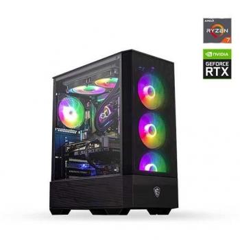 Ordenador Gaming Adonia R7 5800X3D con RTX 4060 P
