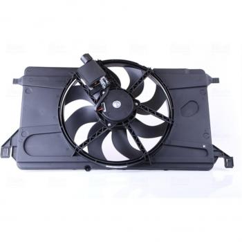 Ventilador de refrigeración del motor NISSENS 85697