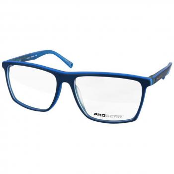 PROGEAR OPT-1136 3 Lentes Recetadas para Hombre Azules