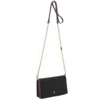 Abbacino - Bandolera de mujer mini I'mperfect en negro