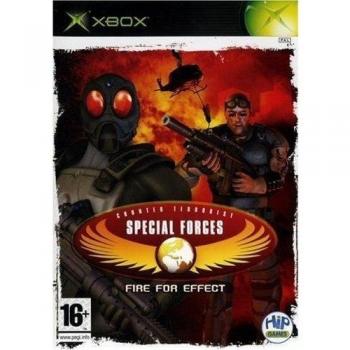 CT Special Forces Fire Effect [Importación francesa]