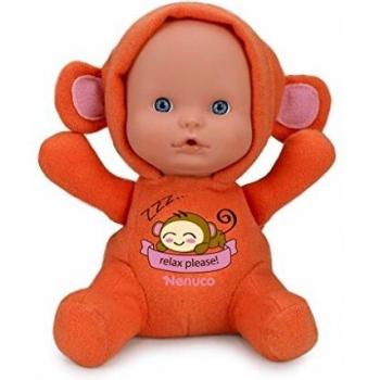 Nenuco - Muñeco blandito Happy Mono
