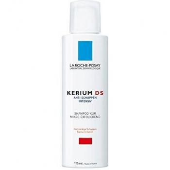 La Roche-Posay Kerium DS Anti-Dandruff Intensive Shampoo 125ml