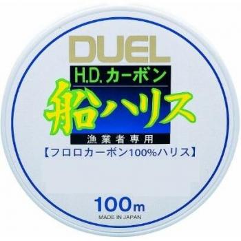 DUEL H963 HDC FUNE LEADER FLUOROCARBON 12