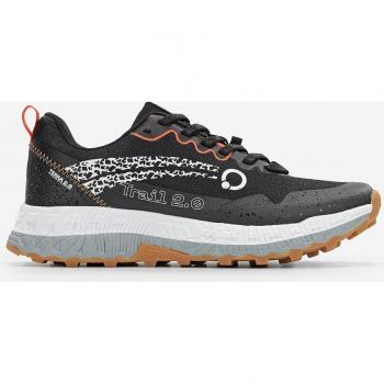 Zapatillas de trail running para hombre Atom Terra AT158 2.0 negro - Talla 45