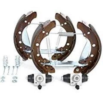 Juego de zapatas de frenos KIT SUPERPRO BOSCH 0 204 114 547