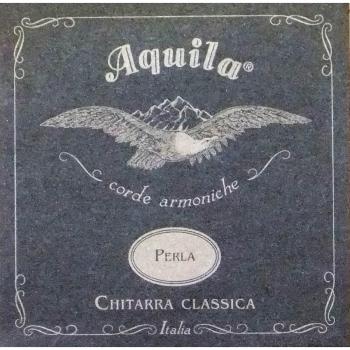 Aquila 38C PERLA Superior Tension, Nylgut Strings for Classical Guitar