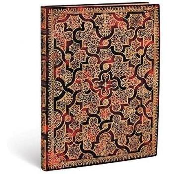 Paperblanks Cuadernos de Tapa Blanda Flexi Mística | Rayado | Ultra