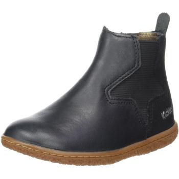 Kickers Vermillon - Botines Chelsea Niñas