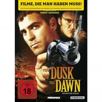 From Dusk Till Dawn [Alemania] [DVD]