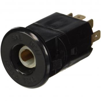 HELLA 6HF 002 372-041 Interruptor intermitente de aviso - Número de conexiones: 10 - Montaje - Halógena - diámetro montaje: 34mm - sin bombilla