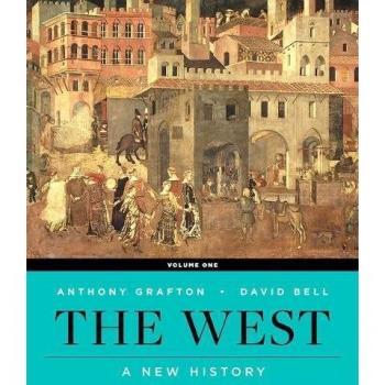 Symantec West: New History, Volume 1 - Digital Access with eBook and Interactive Learning Tools