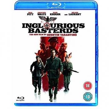 Inglorious Basterds [Edizione: Regno Unito] [Reino Unido] [Blu-ray]