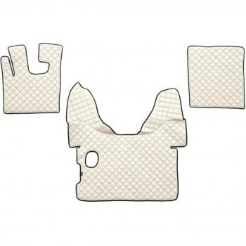 Alfombra moldeada F-CORE FL01 CHAMP, alfombrillas de alta calidad, diseño ergonómico, material antideslizante, fácil limpieza y mantenimiento, resistente al desgaste