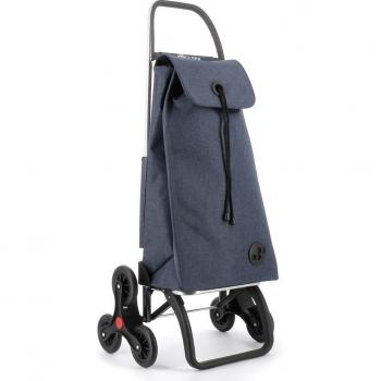 Carro de la compra I-Max Tweed 6 Ruedas Sube Escaleras Rolser