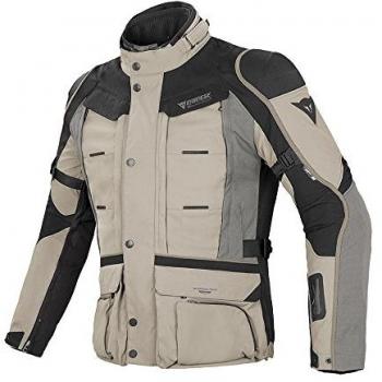 Dainese-D-EXPLORER GORE-TEX Chaqueta, Peyote/Negro/SIMPLE-TAUPE, Talla 50