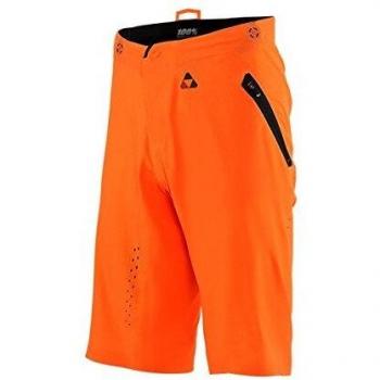 Inconnu CELIUM Short Hombre, Hombre, Color Naranja, tamaño 38