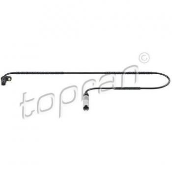 Sensor ABS TOPRAN 501 078 - Tipo: Sensor ABS, Marca: TOPRAN, Número de pieza: 501 078