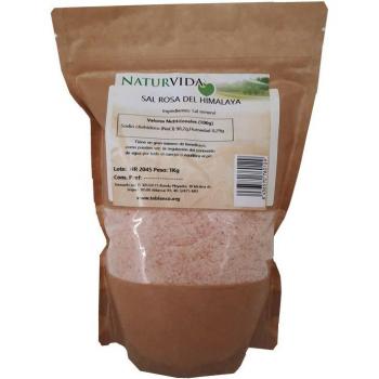 Sal Rosa del Himalaya 500g