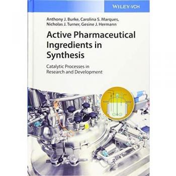 Active Pharmaceutical Ingredients in Synthesis: Catalytic Processes in Research and Development