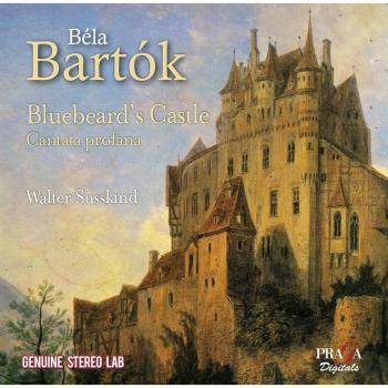 Bartòk / Bluebard'S Castle - Bela Bartok