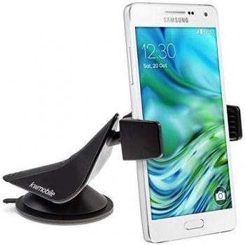 kwmobile soporte para el parabrisas del automóvil para Samsung Galaxy A5