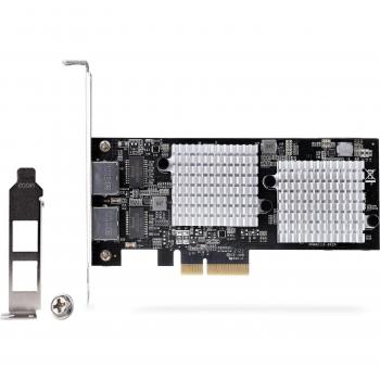 StarTech.com 2-Port 10Gbps PCIe Network Adapter Card
