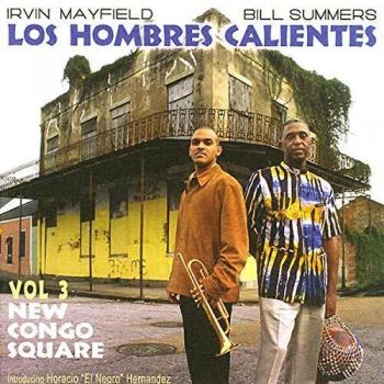 Vol.3 - New Congo Square