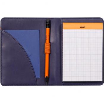 Rhodia 212005C - Porta blocs - Rhodiarama - Nº12 Azul noche
