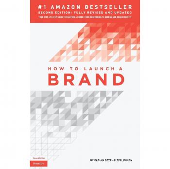 How to Launch a Brand