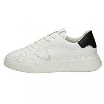 Philippe Model Sneakers for Men, White, Size 45 (12 US)