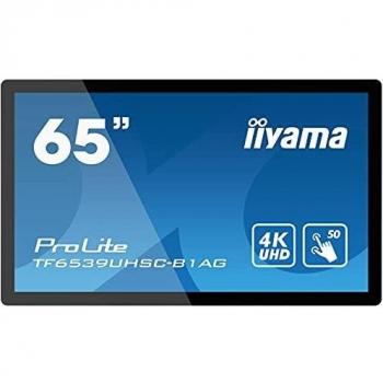 IIYAMA TF6539UHSC-B1AG / 65 4k,PCAP,50P Touch
