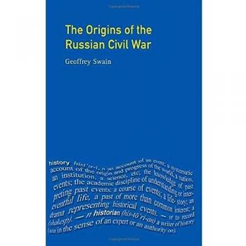 The Origins of the Russian Civil War