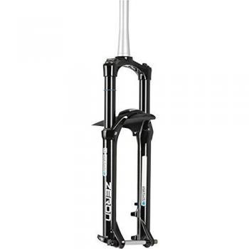 Suntour Horquilla de suspensión 2225872720, Adultos Unisex, Negro Mate, 29/27.5 Zoll