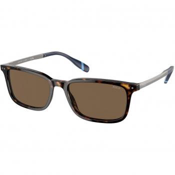 Polo Ralph Lauren PH4212F Asian Fit 500373 Men's Sunglasses 55mm
