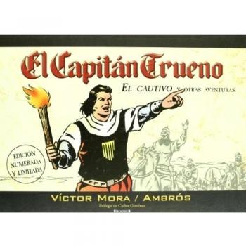 EL CAUTIVO Y OTRAS AVENTURAS: EDICION COLECCCIONISTA