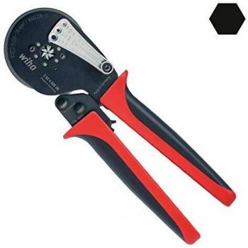 WIHA 41246 - Crimpadora automática Z 62 0 06 Typ 005 Professional electric Ref. Z62000506SB