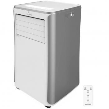 Aire Acondicionado Portátil Cecotec ForceClima 9100 Soundless con Tecnología Soundless y Control Remoto