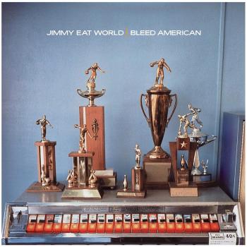 Jimmy Eat World - Bleed American (2016 UK Vinyl LP)