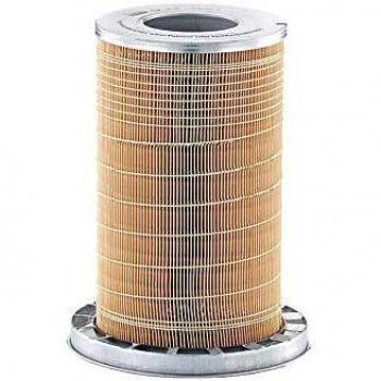 1 Filtro de aire MANN-FILTER C 19 384/1 adecuado para JOHN DEERE