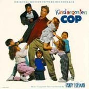 Kindergarten Cop - RANDY EDELMAN
