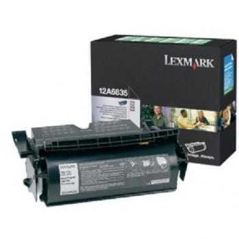 Lexmark 012A6835 Return Program Toner Cartridge