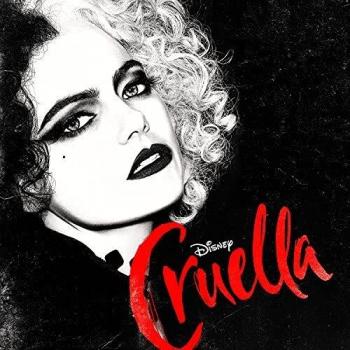 Banda Sonora Original de Cruella (CD) - Varios Artistas, 2021