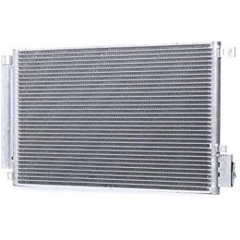 Condensador de aire acondicionado RIDEX 448C0449 con secador