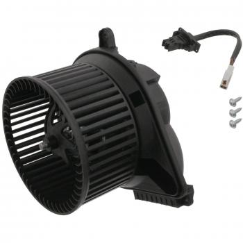 Ventilador Habitáculo FEBI BILSTEIN 34594 para Mercedes Sprinter y VW LT con Motor Eléctrico