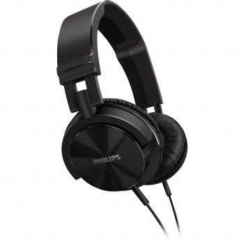 Philips SHL3000/00 - Auriculares supra-aural, color negro