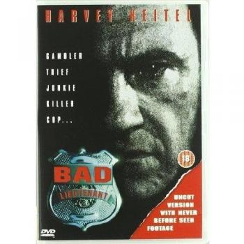 Bad Lieutenant [Reino Unido] [DVD]